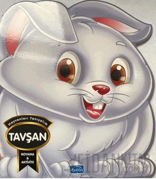 Hayvanları Tanıyalım - Tavşan