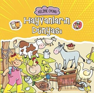 Hayvanların Dünyası - Kelime Oyunu