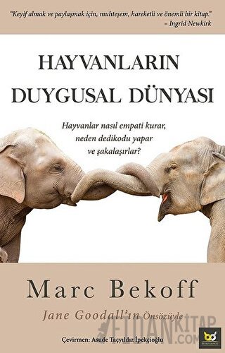 Hayvanların Duygusal Dünyası