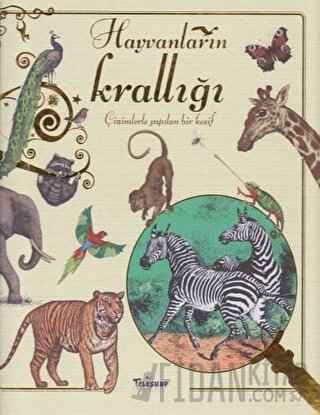 Hayvanların Krallığı (Ciltli)