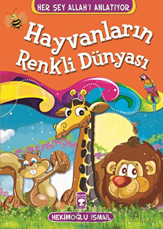 Hayvanların Renkli Dünyası