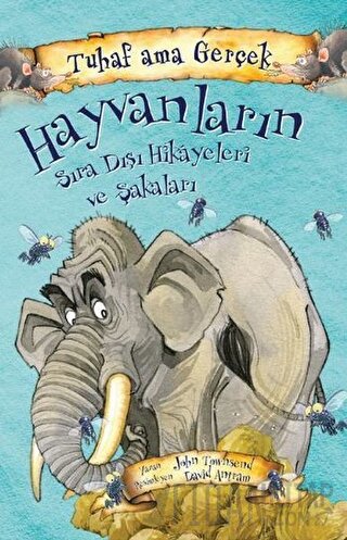 Hayvanların Sıra Dışı Hikayeleri ve Şakaları - Tuhaf Ama Gerçek