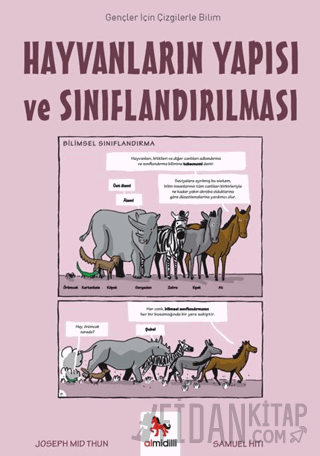 Hayvanların Yapısı ve Sınıflandırılması