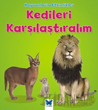 Hayvanlarla Etkinlikler - Kedileri Karşılaştıralım