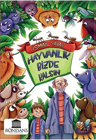 Hayvanlık Bizde kalsın İsmail Yavaş