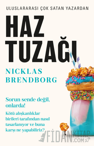 Haz Tuzağı Nicklas Brendborg