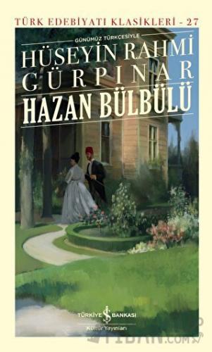 Hazan Bülbülü (Ciltli)