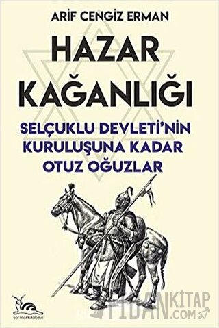 Hazar Kağanlığı Arif Cengiz Erman