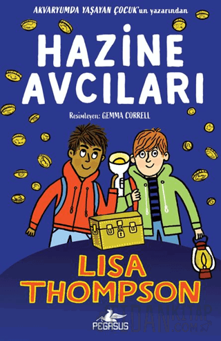 Hazine Avcıları Lisa Thompson