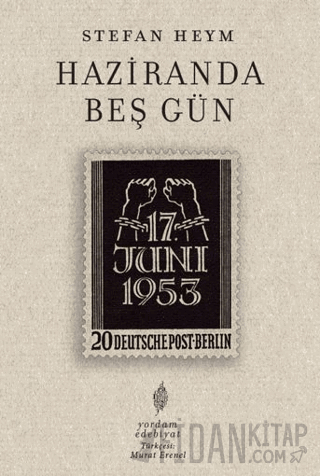 Haziranda Beş Gün Stefan Heym