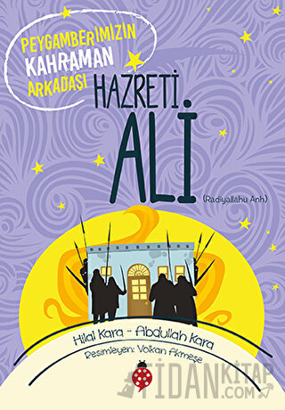 Hazreti Ali (r.a)