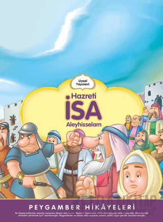 Hazreti İsa - Peygamber Hikayeleri