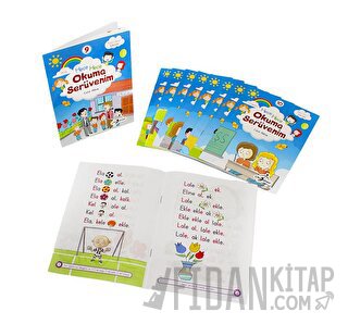 Hece Hece Okuma Serüveni - 10 Kitap Celal Akbaş