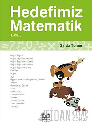 Hedefimiz Matematik 3. Kitap