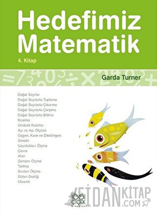Hedefimiz Matematik 4. Kitap