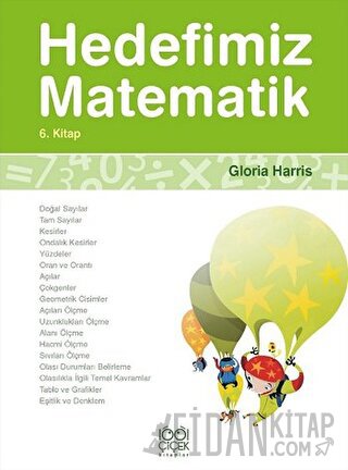 Hedefimiz Matematik 6. Kitap