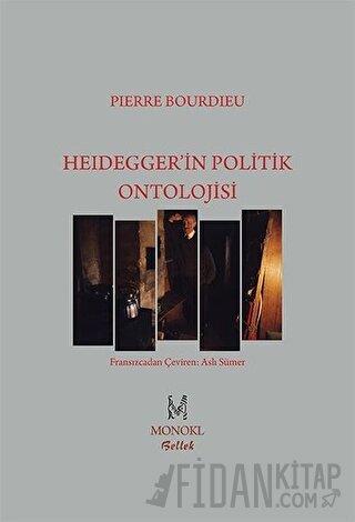 Heidegger’in Politik Ontolojisi
