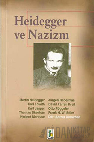 Heidegger ve Nazizm David Farrell Krell