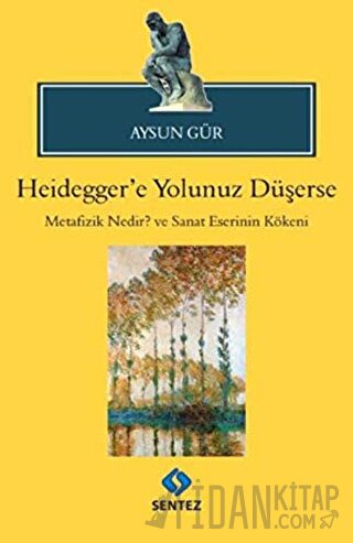 Heidegger'e Yolunuz Düşerse