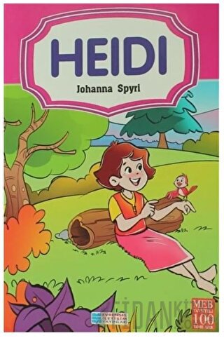 Heidi Johanna Spyri