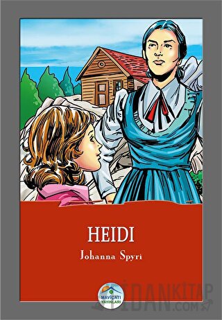 Heidi Johanna Spyri