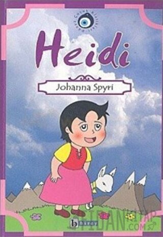 Heidi Johanna Spyri