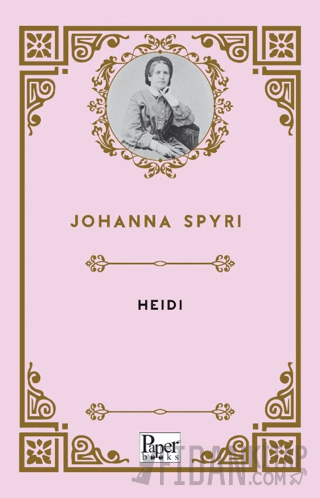 Heidi Johanna Spyri