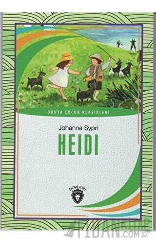 Heidi Johanna Spyri