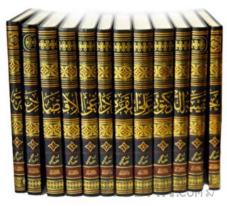 Hekibetü-l Doktor Ali el-Karadaği el-İktisadiyye (12 Cilt) (Ciltli)