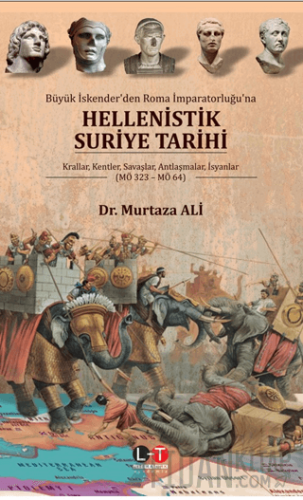 Hellenistik Suriye Tarihi Murtaza Ali