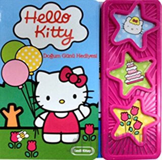 Hello Kitty - Doğum Günü Hediyesi Kolektif