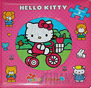 Hello Kitty - İlk Yapboz Kitabım Kolektif