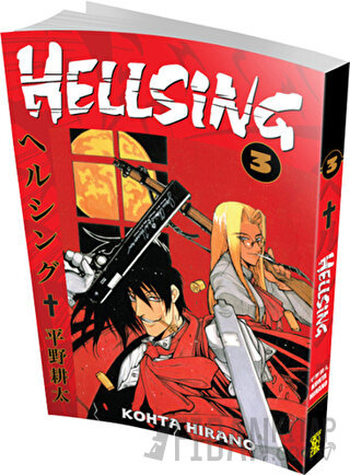 Hellsing 3. Cilt