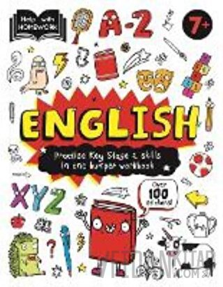 Help With Homework: 7+ English Kolektif