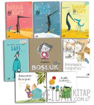 Hem Büyüklere Hem Küçüklere Seti