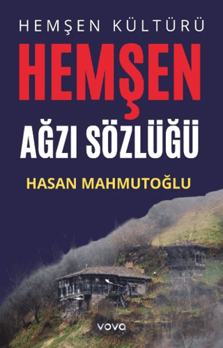 Hemşen Kültürü- Hemşen Ağzı Sözlüğü