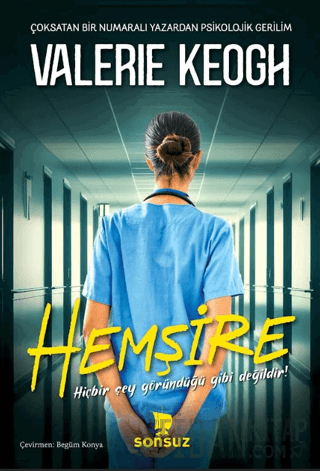 Hemşire Valerie Keogh