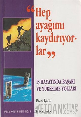 Hep Ayağımı Kaydırıyorlar