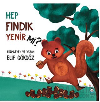 Hep Fındık Yenir mi?