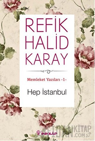 Hep İstanbul Refik Halid Karay