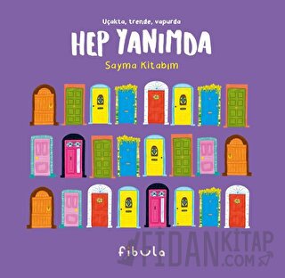 Hep Yanımda - Sayma Kitabım