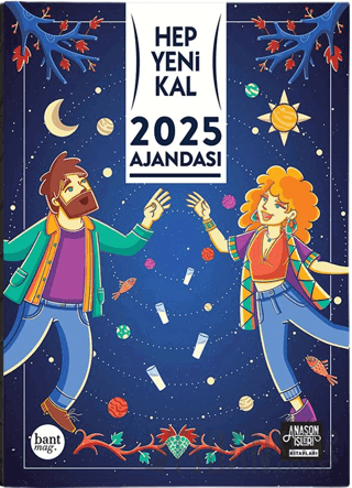Hep Yeni Kal 2025 Ajandası Kolektif