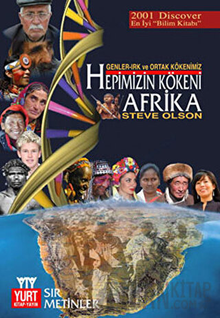 Hepimizin Kökeni  Afrika