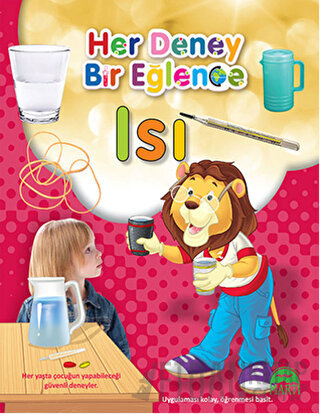 Her Deney Bir Eğlence - Isı