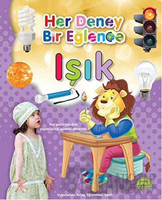 Her Deney Bir Eğlence - Işık