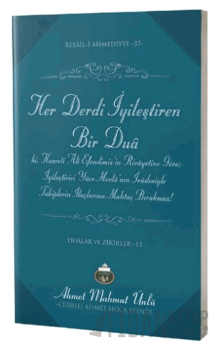 Her Derdi İyileştiren Bir Dua