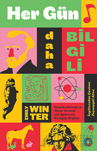 Her Gün Daha Bilgili
