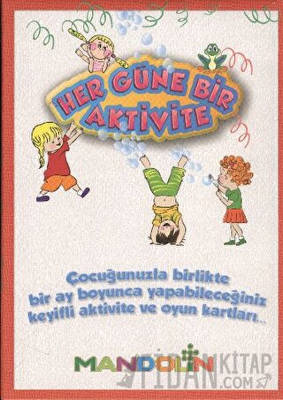 Her Güne Bir Aktivite