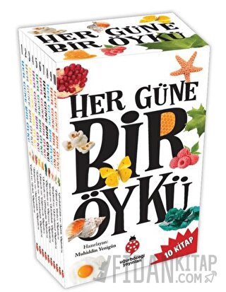 Her Güne Bir Öykü Seti (10 Kitap Takım)