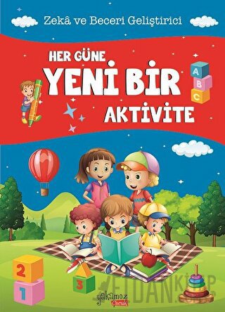 Her Güne Yeni Bir Aktivite - Zeka ve Beceri Geliştirici